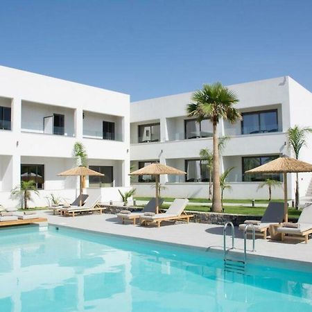 Aqua Blu Hotel Aniszarász Kültér fotó