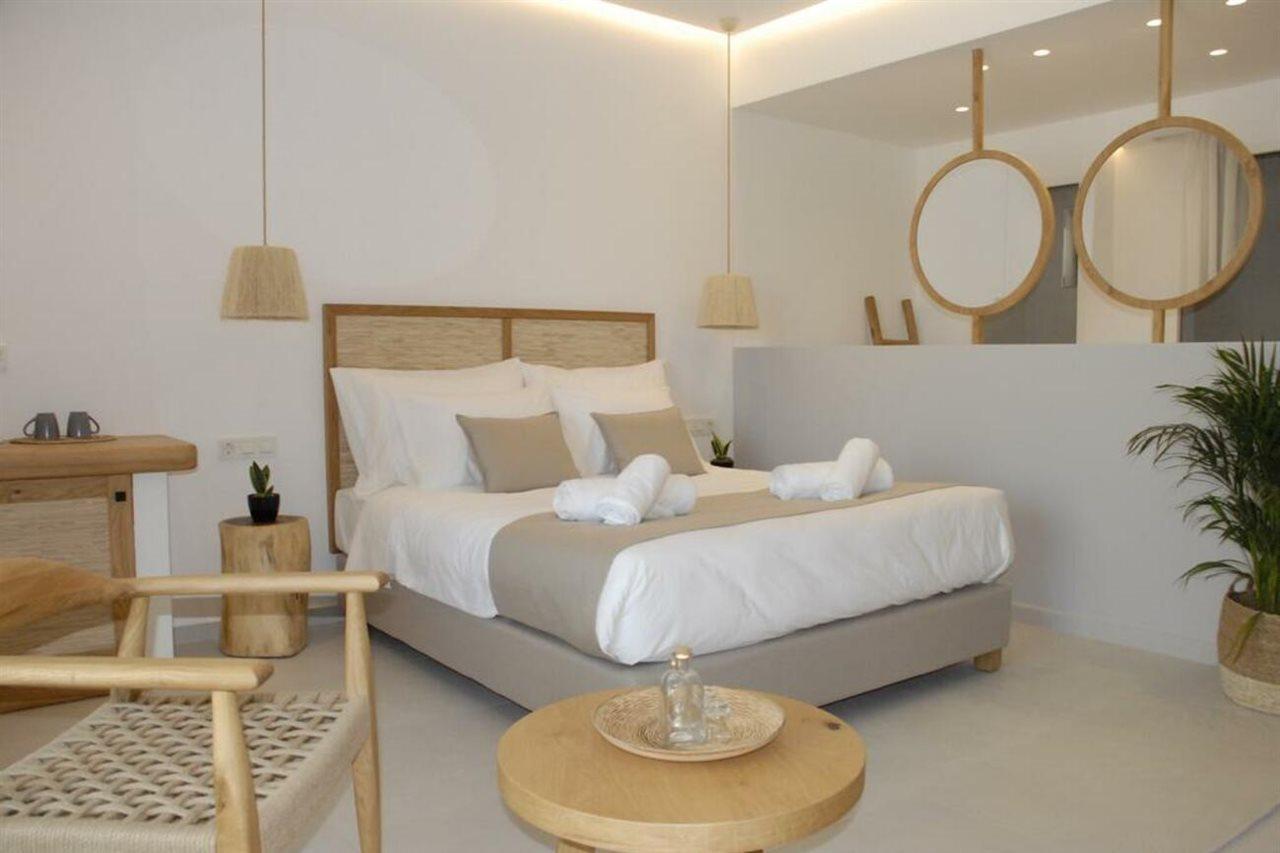 Aqua Blu Hotel Aniszarász Kültér fotó
