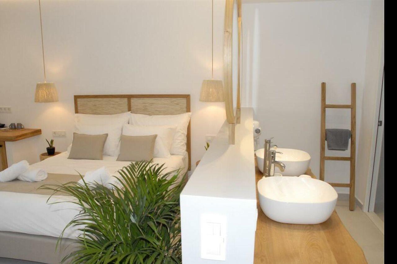 Aqua Blu Hotel Aniszarász Kültér fotó